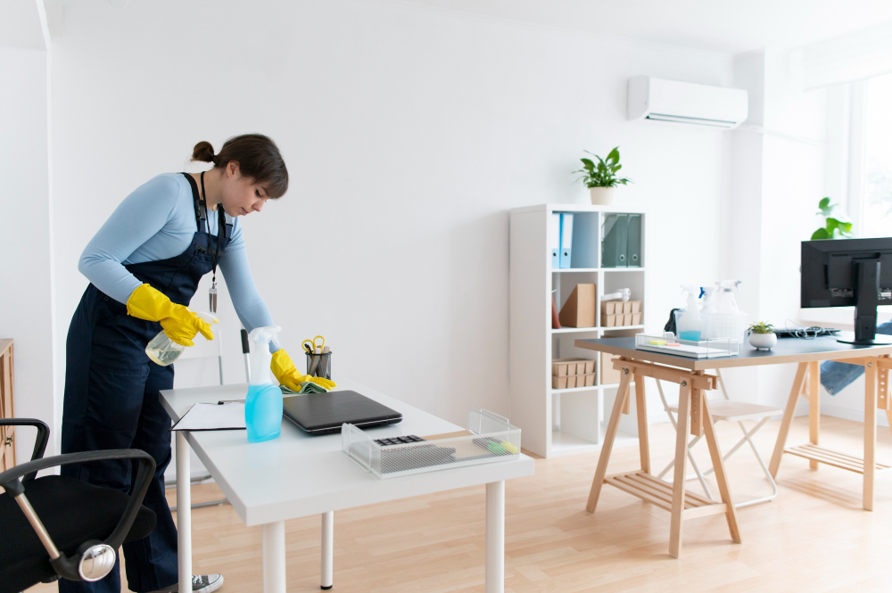 office cleaning service udaipur
